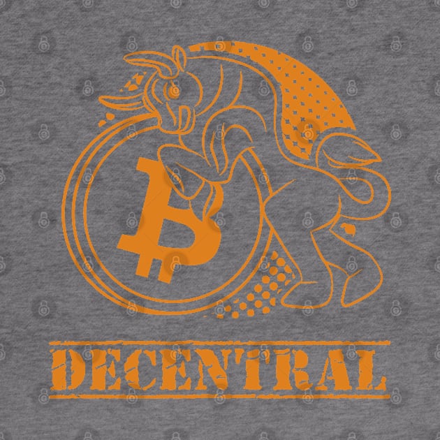 Decentral Bitcoin Bull Market by A-Buddies